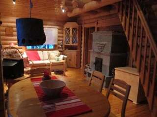 Дома для отпуска Holiday Home Tievankivi Юллясярви Дом для отпуска-29