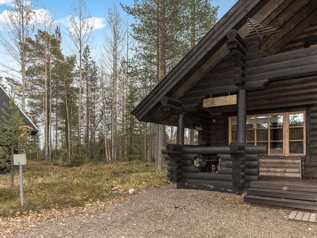 Дома для отпуска Holiday Home Tievankivi Юллясярви-40