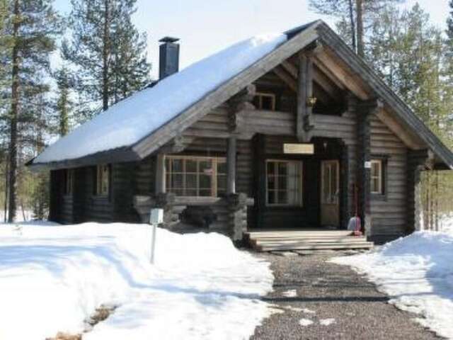 Дома для отпуска Holiday Home Tievankivi Юллясярви-51