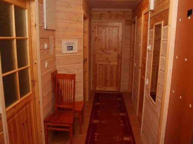 Дома для отпуска Holiday Home Aamurusko 2 Юллясярви-23