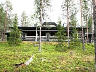 Дома для отпуска Holiday Home Klasun maja b Юллясярви Дом для отпуска-16