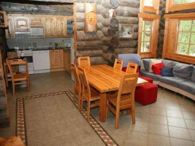 Дома для отпуска Holiday Home Klasun maja b Юллясярви-26