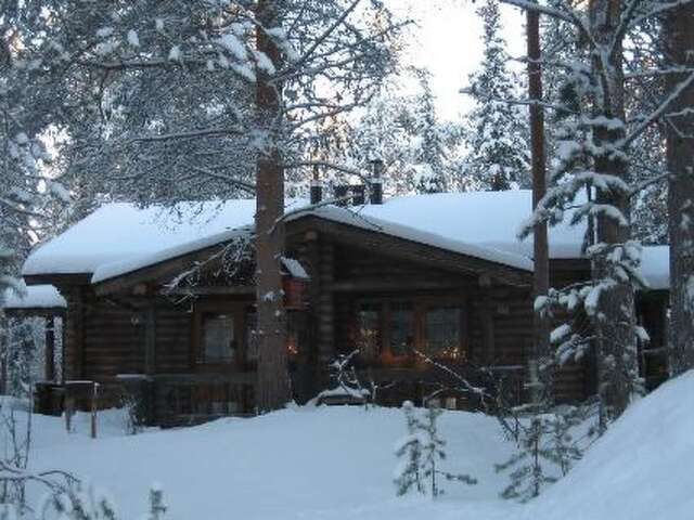 Дома для отпуска Holiday Home Felixinpolku 2 Юллясярви-9