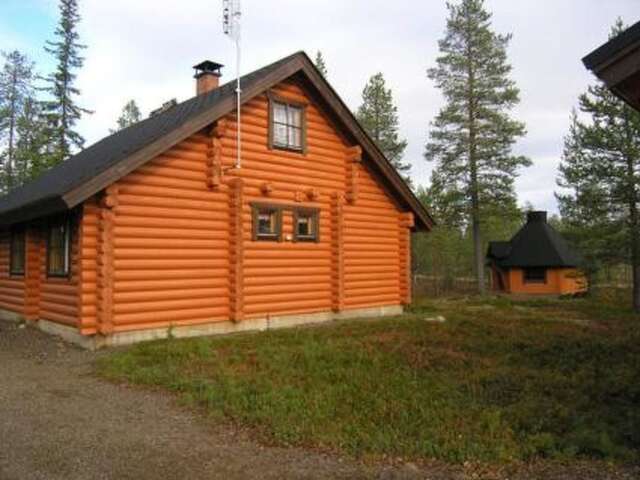 Дома для отпуска Holiday Home Kuukkelintupa 1 Юллясярви-44