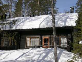 Дома для отпуска Holiday Home Aurinko-saga Юллясярви Дом для отпуска-11