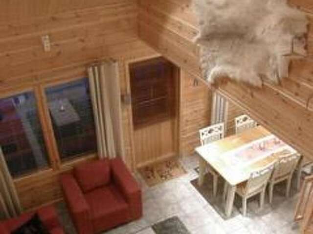 Дома для отпуска Holiday Home Aurinko-saga Юллясярви-28