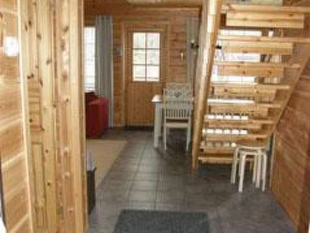 Дома для отпуска Holiday Home Aurinko-saga Юллясярви-47