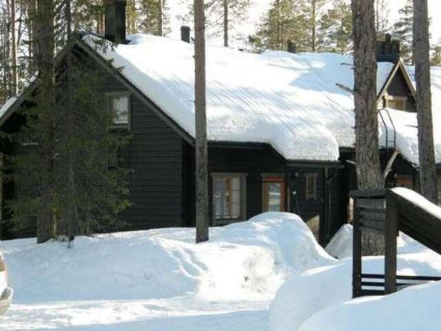 Дома для отпуска Holiday Home Aurinko-saga Юллясярви-53