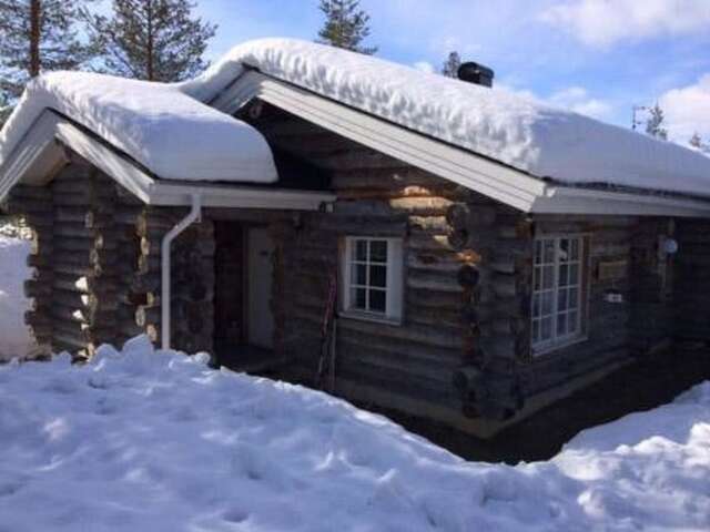 Дома для отпуска Holiday Home Lomaylläs maja-keloluppo Юллясярви-3