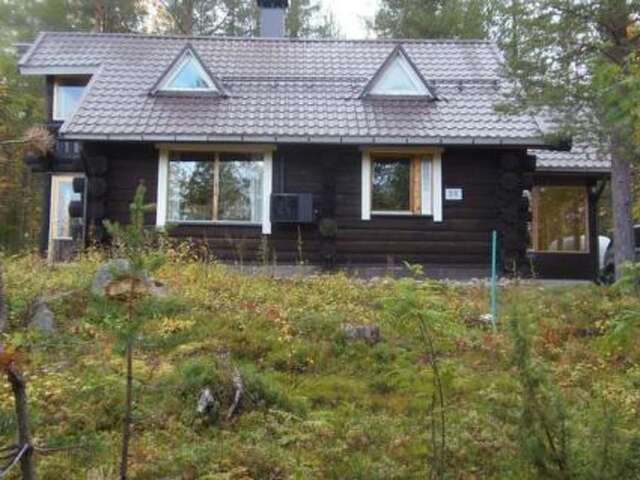 Дома для отпуска Holiday Home Tunturitähti- lainio Юллясярви-50