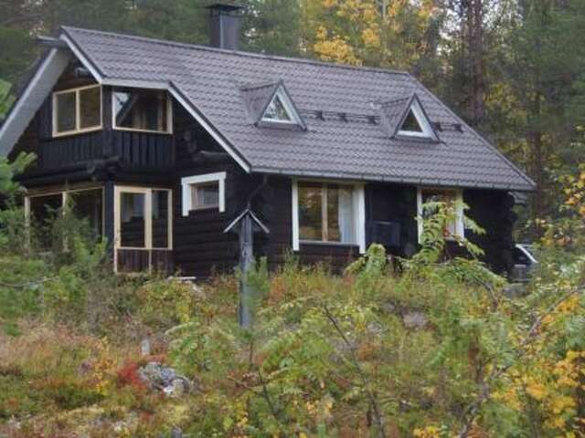 Дома для отпуска Holiday Home Tunturitähti- lainio Юллясярви-7