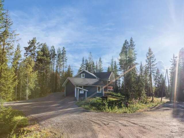 Дома для отпуска Holiday Home Ylläksen sirppikuu 2 Юллясярви-37