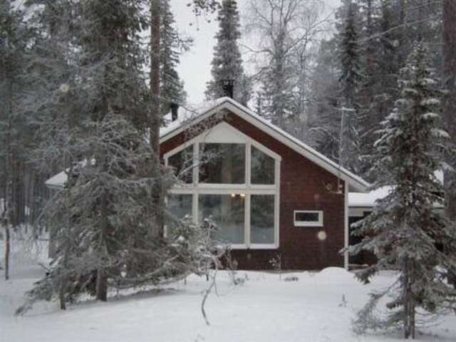 Дома для отпуска Holiday Home Kuura Юллясярви-33