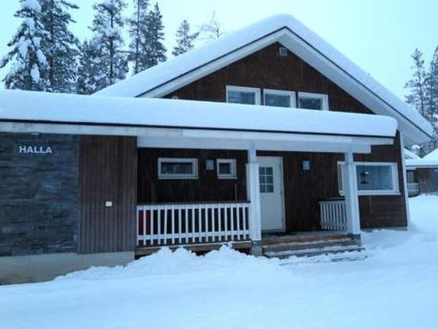 Дома для отпуска Holiday Home Halla Юллясярви-29