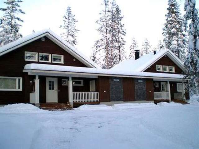 Дома для отпуска Holiday Home Halla Юллясярви-33