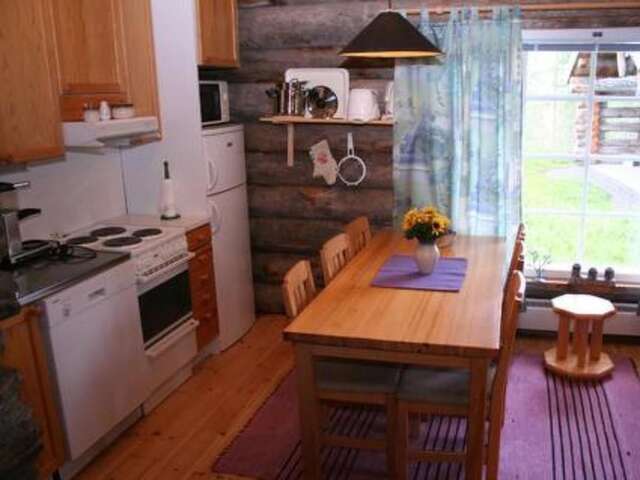 Дома для отпуска Holiday Home Lomaylläs j153-tunturipolku 7a Юллясярви-4