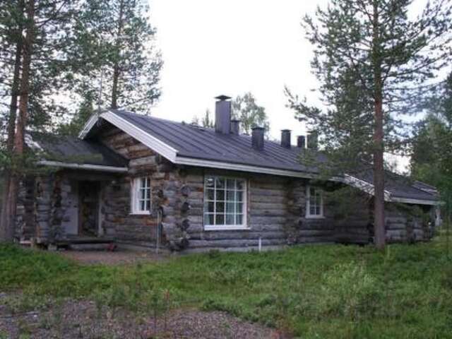 Дома для отпуска Holiday Home Lomaylläs j153-tunturipolku 7a Юллясярви-24