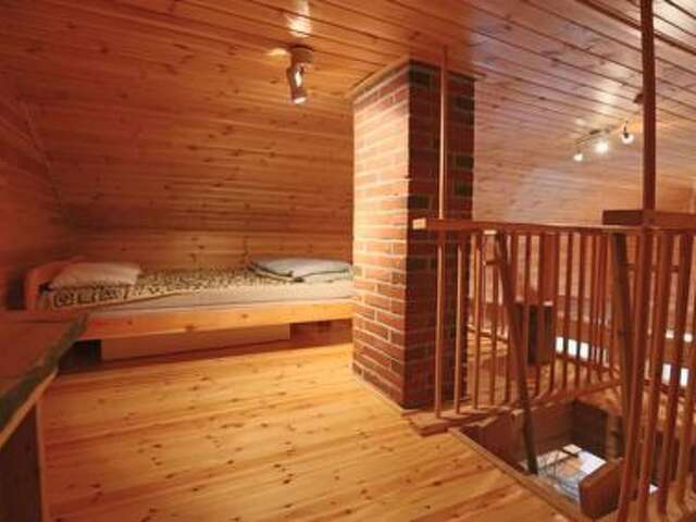 Дома для отпуска Holiday Home Valkoinen peura Юллясярви-6