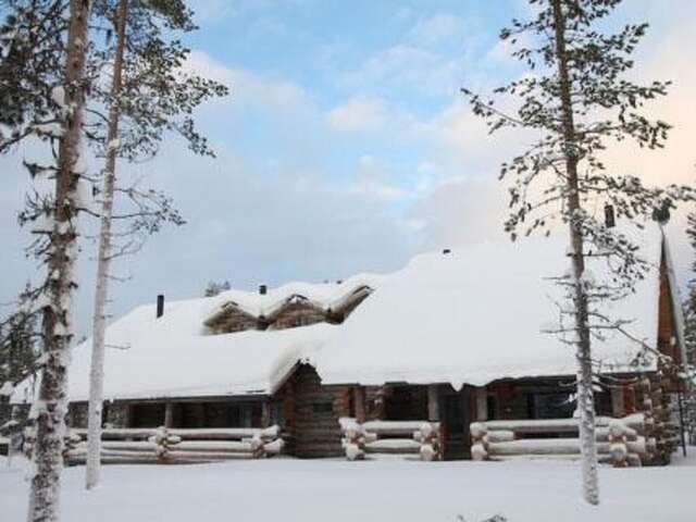 Дома для отпуска Holiday Home Luostakka iso Юллясярви-41