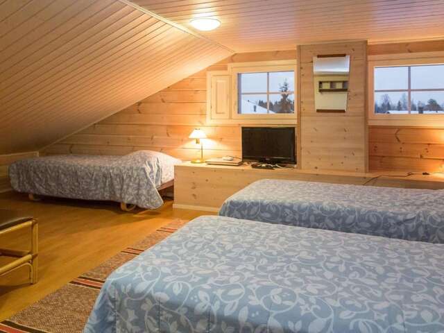 Дома для отпуска Holiday Home Karitahko a 1 Тахковуори-24