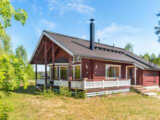 Дома для отпуска Holiday Home Iskänmökki Тахковуори