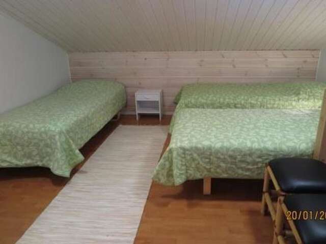 Дома для отпуска Holiday Home Karitahko a 6 Тахковуори-33