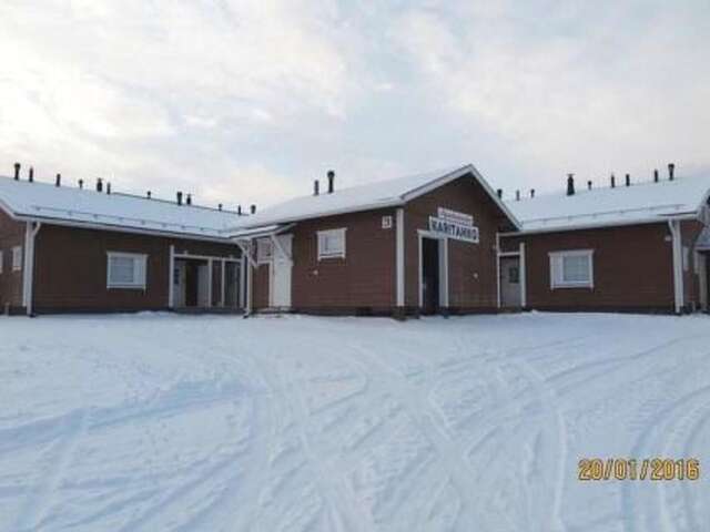 Дома для отпуска Holiday Home Karitahko a 6 Тахковуори-9