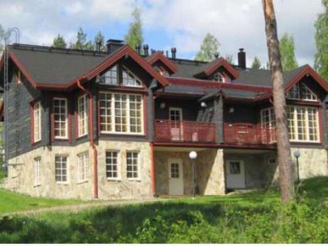 Дома для отпуска Holiday Home Syvärinkulta b Тахковуори-54