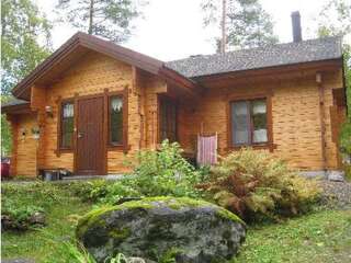 Дома для отпуска Holiday Home Villa vuoksi Тахковуори Дом для отпуска-14