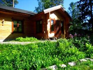 Дома для отпуска Holiday Home Villa vuoksi Тахковуори Дом для отпуска-23