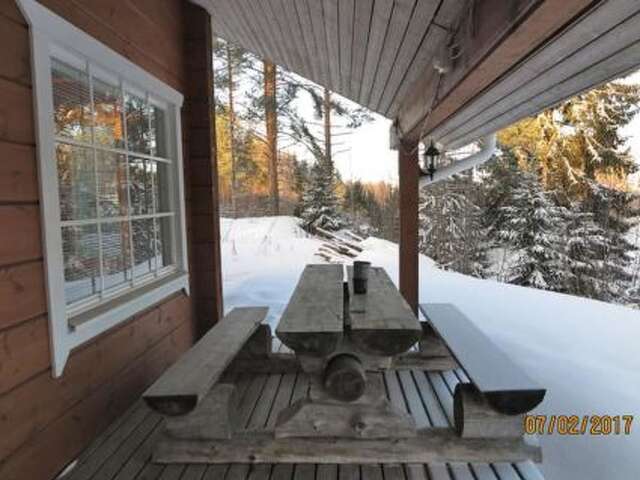 Дома для отпуска Holiday Home Peiponpesä a Тахковуори-15