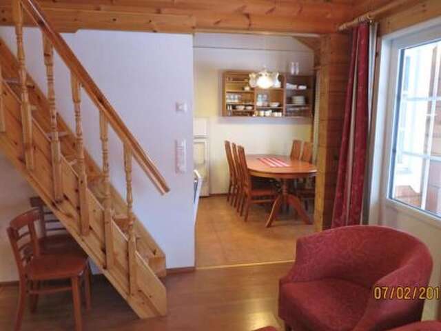 Дома для отпуска Holiday Home Peiponpesä b Тахковуори-5