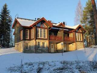 Дома для отпуска Holiday Home Syvärinkulta a Тахковуори Дом для отпуска-1