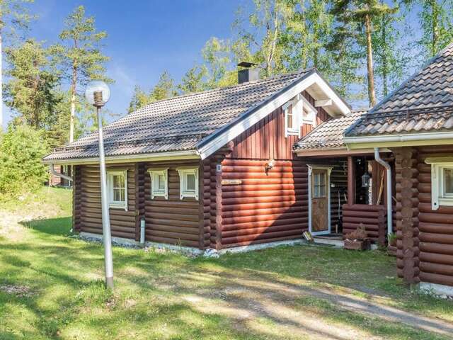 Дома для отпуска Holiday Home Nipashonka 2 b Тахковуори-20