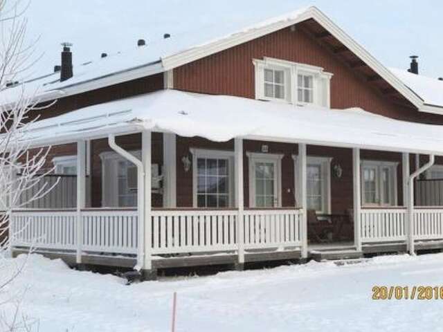 Дома для отпуска Holiday Home Karitahko a 4 Тахковуори-18