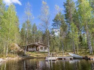 Дома для отпуска Holiday Home Hiidenkivi Huuhanaho