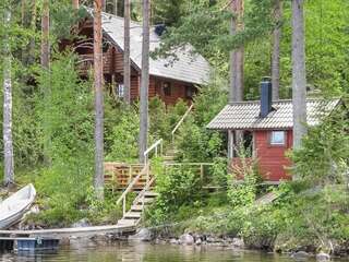 Дома для отпуска Holiday Home Iltarusko Vuoriniemi