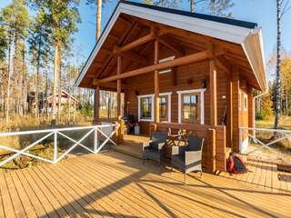 Дома для отпуска Holiday Home Joutsen Vähäsalmi