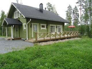 Дома для отпуска Holiday Home Puolukkahuvila Holiseva