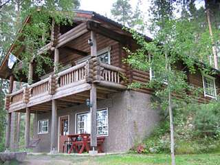 Дома для отпуска Holiday Home Sarvitupa Kangashäkki
