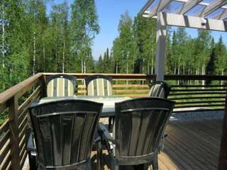 Дома для отпуска Holiday Home Sopukka Вуокатти Дом для отпуска-6