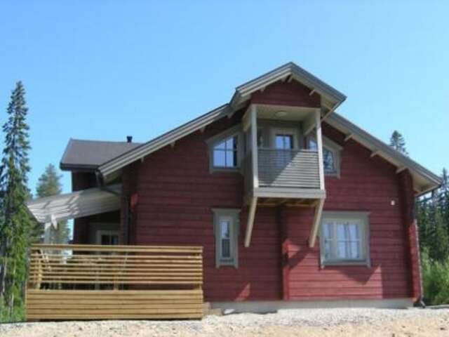 Дома для отпуска Holiday Home Sopukka Вуокатти-60