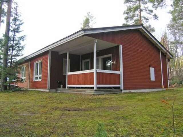 Дома для отпуска Holiday Home Lomakatti 7 b Вуокатти-32