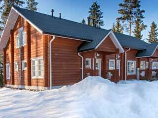 Дома для отпуска Holiday Home Villanoora b Вуокатти Дом для отпуска-32