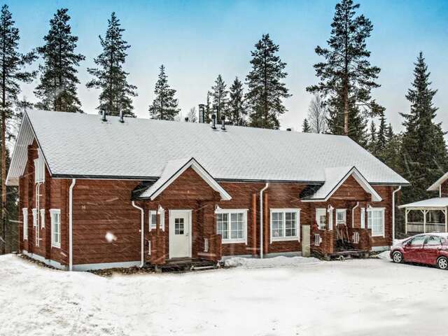 Дома для отпуска Holiday Home Villanoora b Вуокатти-38