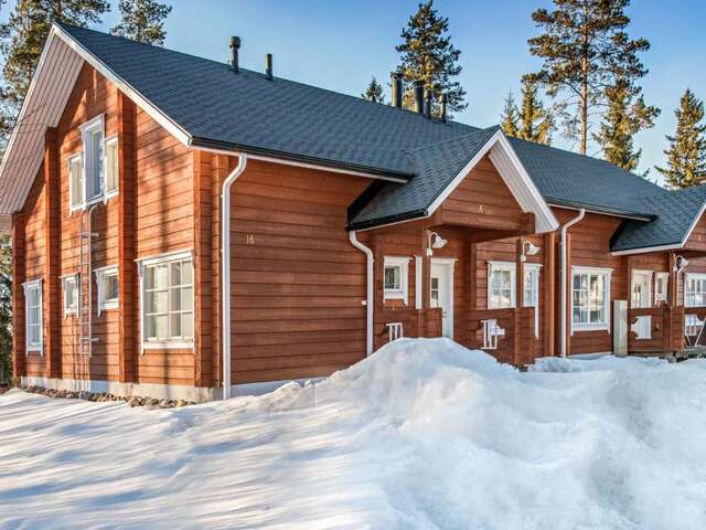 Дома для отпуска Holiday Home Villanoora b Вуокатти-39