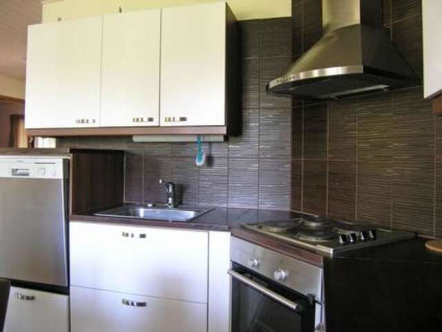 Дома для отпуска Holiday Home Toivola 1 Вуокатти-29