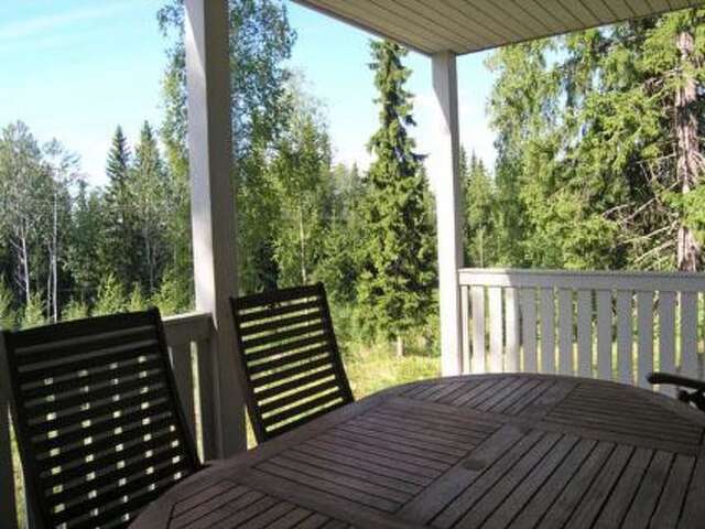 Дома для отпуска Holiday Home Toivola 1 Вуокатти-6