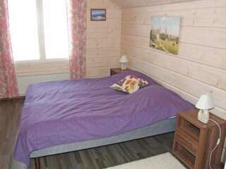 Дома для отпуска Holiday Home Villa sofia Вуокатти Дом для отпуска-24