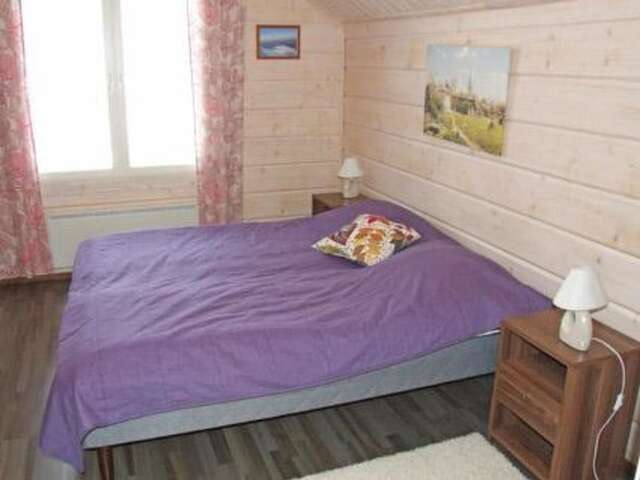 Дома для отпуска Holiday Home Villa sofia Вуокатти-27